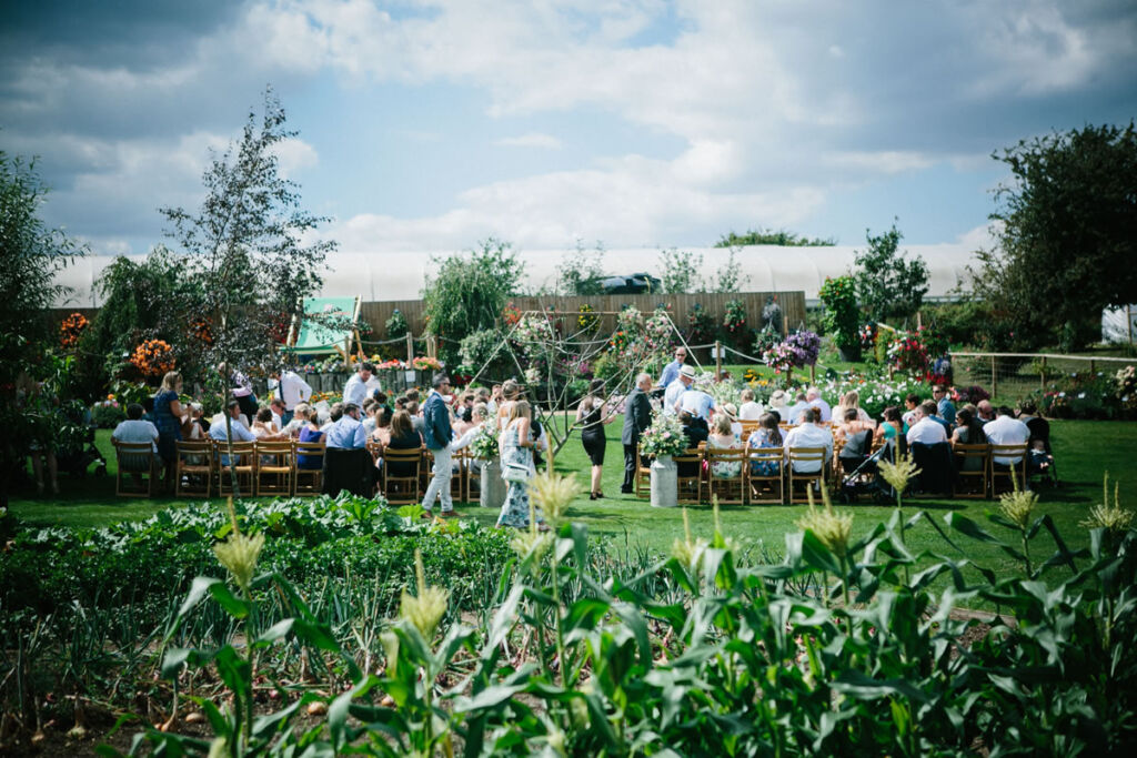 Weddings at Jimmy's Farm, Ipswich, Suffolk
