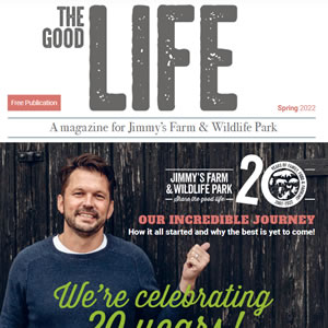 The Good Life Magazine, spring 2022 issue