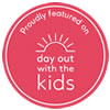 Featured on Days out with the Kids Featured on Days out with the Kids