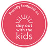 Featured on Day Out With The Kids Badge