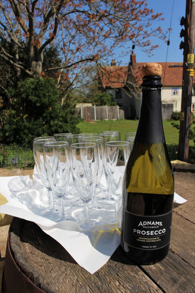 Local Prosecco
