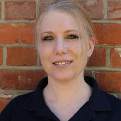 Kirsty Dupée, Head of Commercial Operations