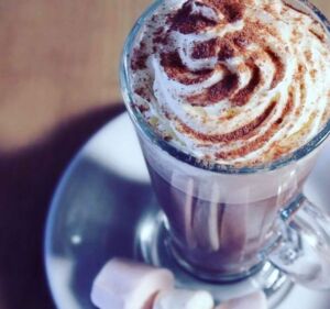Hot chocolate