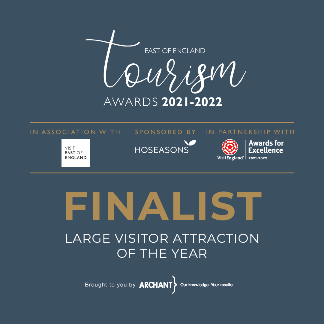 Large Visitor Attraction of the Year