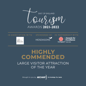 Jimmy's Farm - Highly Commended Large Visitor Attraction of the Year