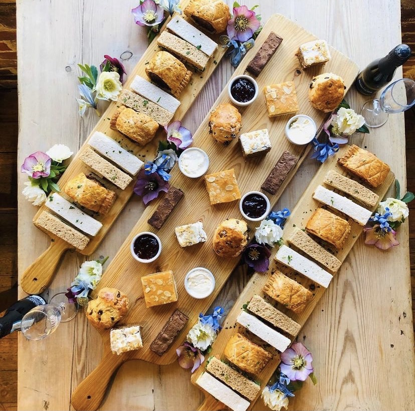 afternoon tea