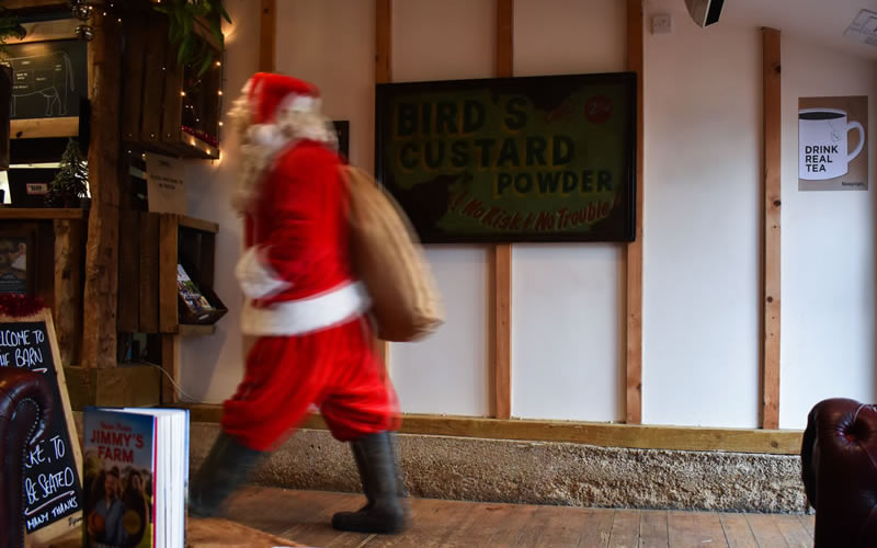 Santa Breakfast