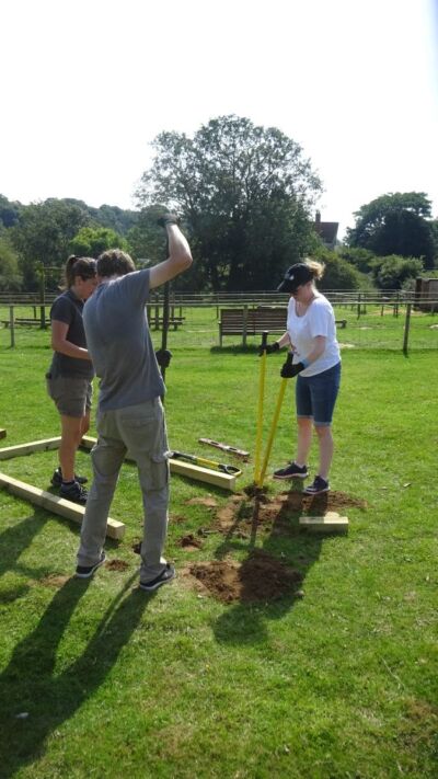Team building days at Jimmy's Farm &amp; Wildlife Park