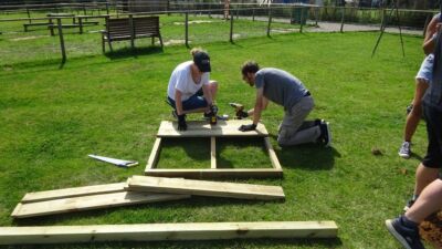 Team building days at Jimmy's Farm &amp; Wildlife Park