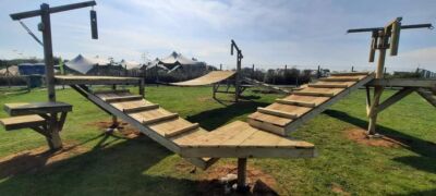 Team building days at Jimmy's Farm &amp; Wildlife Park