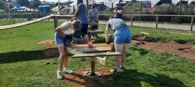 Team building days at Jimmy's Farm &amp; Wildlife Park