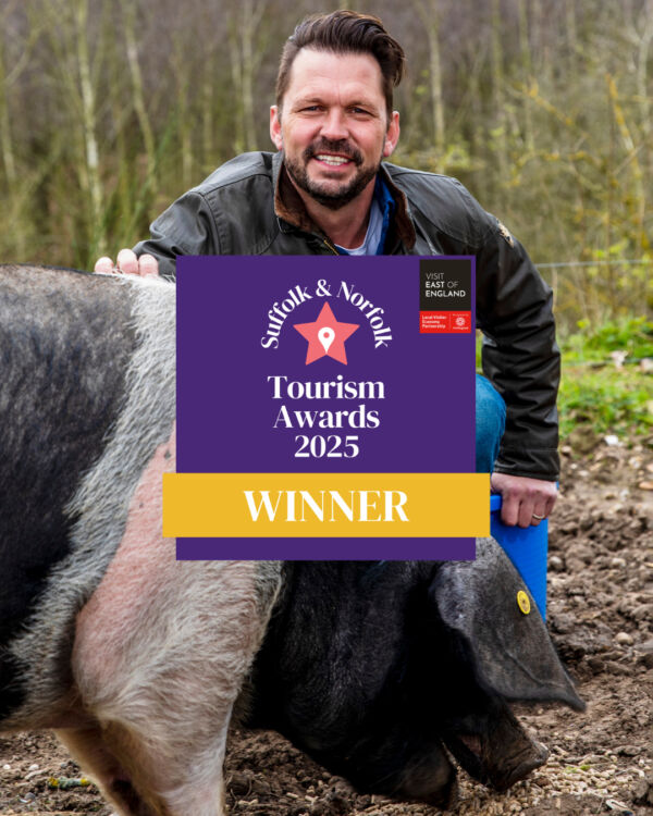 Jimmy Doherty, Experience of the Year Winner