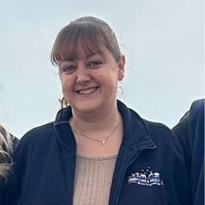 Sharon Scott, Head of Finance
