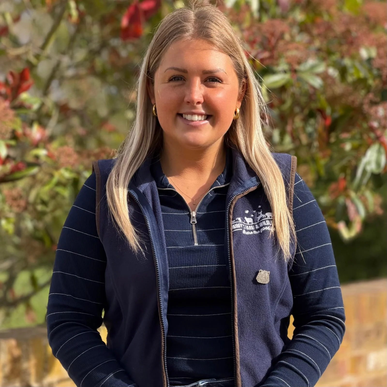 Lauren Dodman, Head of Visitor Experience