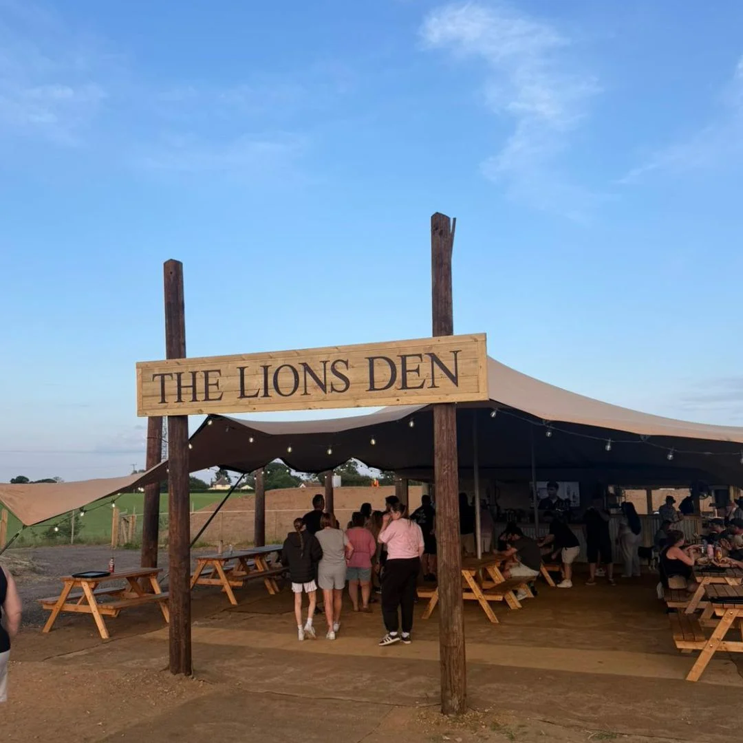 Lion Lake is now open!