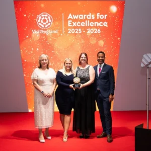Jimmy’s Farm & Wildlife Park Wins England’s Best Large Visitor Attraction Jimmy’s Farm & Wildlife Park Wins England’s Best Large Visitor Attraction